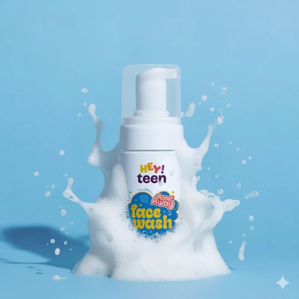 Acne Away Face Wash