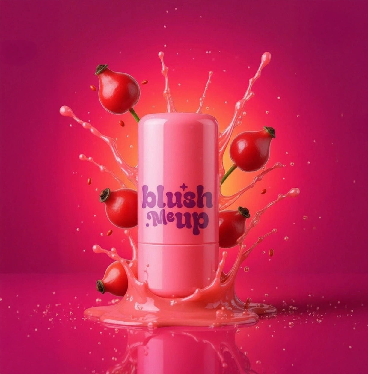Blush Me Up  Lip & Cheek Tint