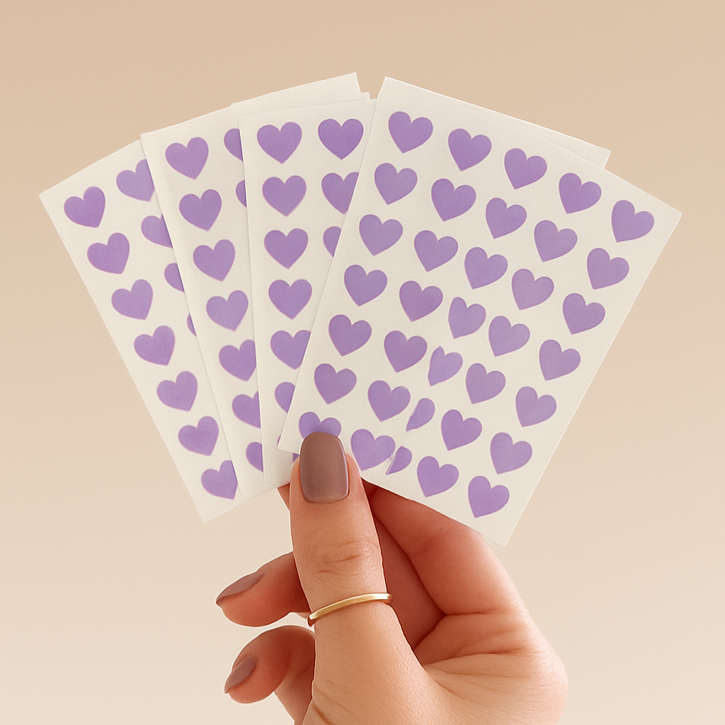 Heart Acne Pimple Patch
