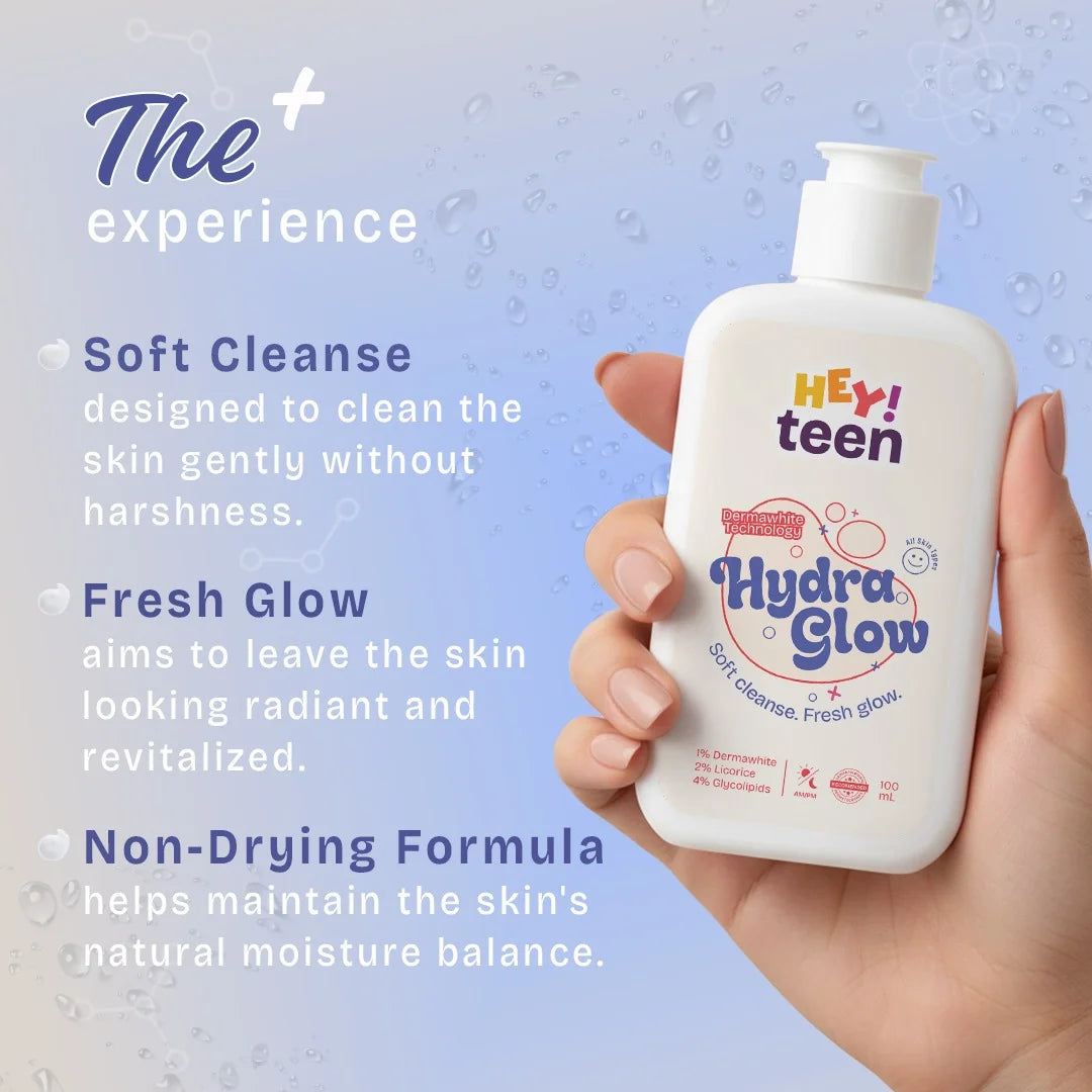 Hydra Glow Benefits