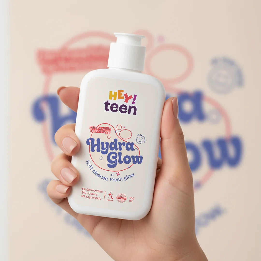 Hydra Glow Mockup