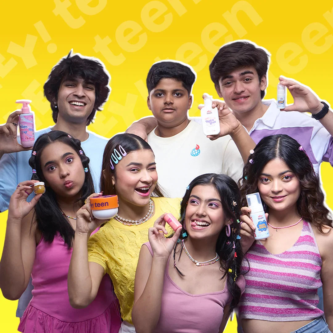 💜 Welcome to the HEY TEEN Universe – Where Fun Meets Self-Care!