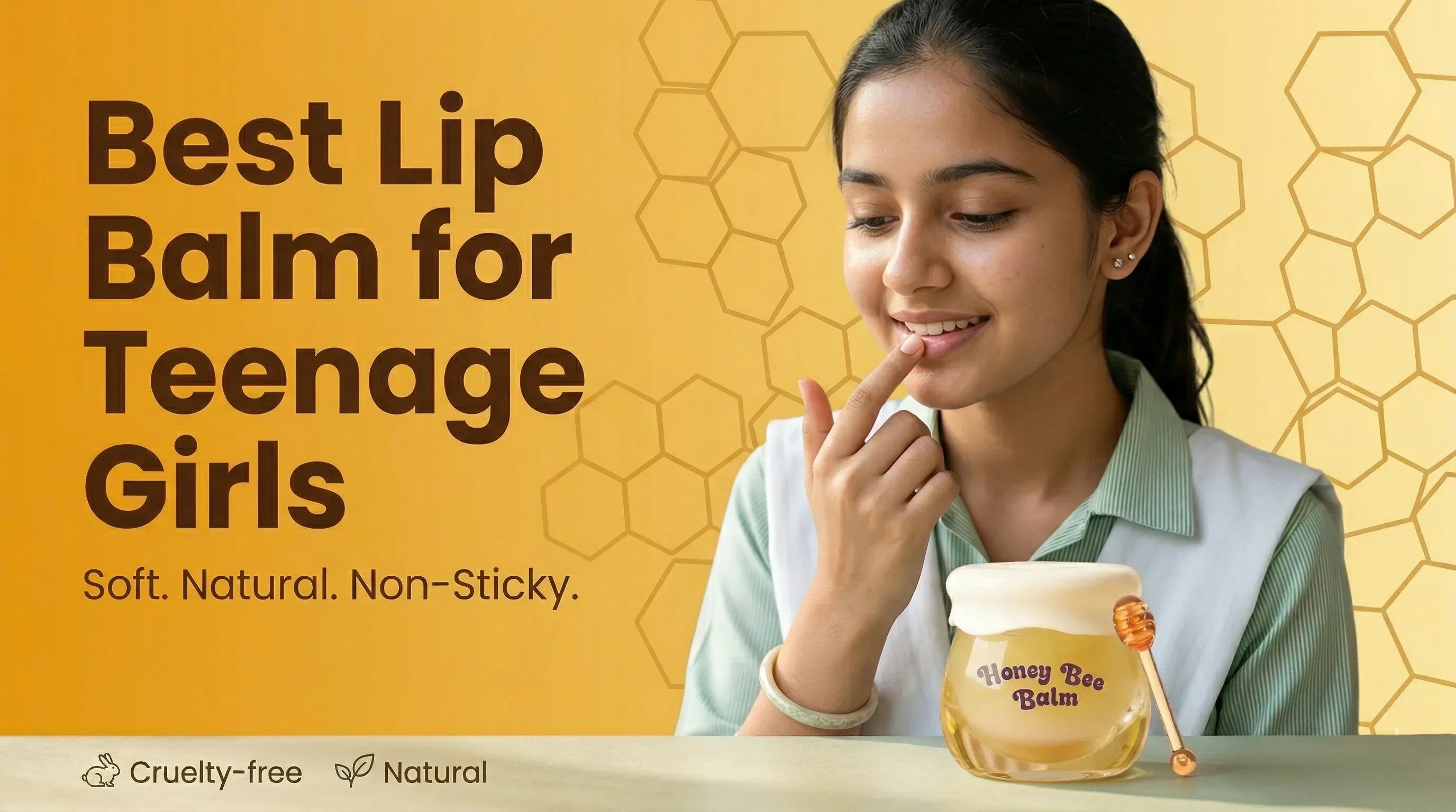 Best Lip Balm for Teenage Girls: Soft, Healthy Lips All Day