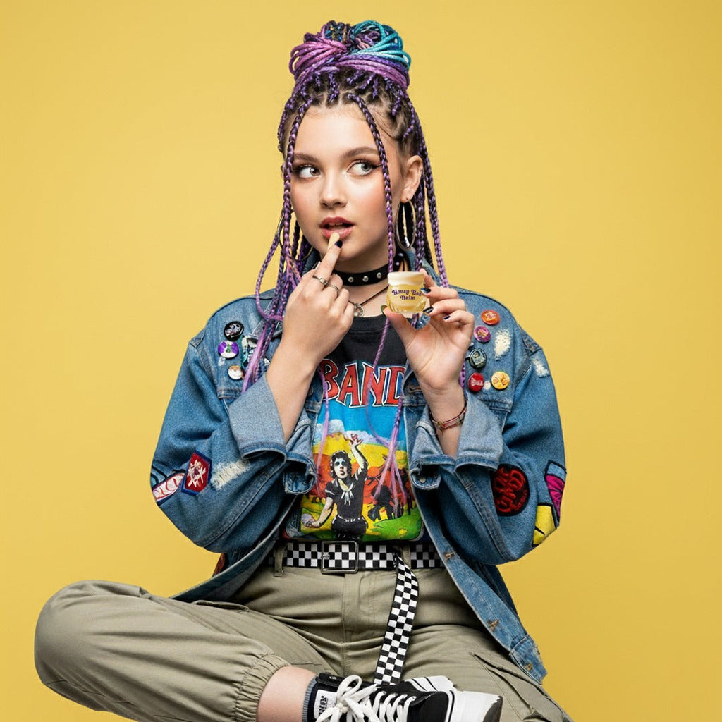 💜 Welcome to the HEY TEEN Universe – Where Fun Meets Self-Care!