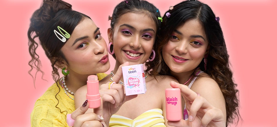 Lip and Cheek Tint for Teens, The Secret to Natural Glow
