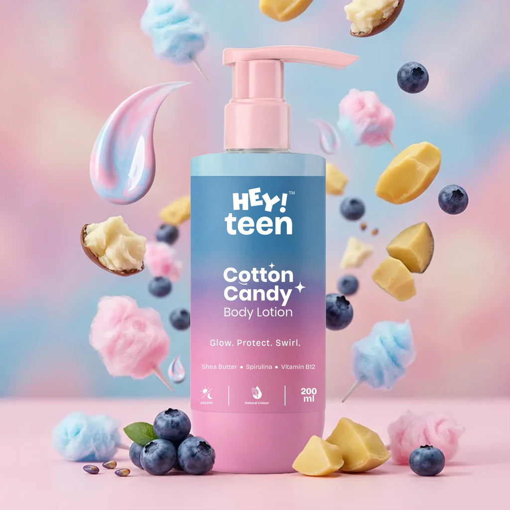 Cotton Candy Body Lotion