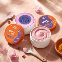 Glow Up Duo (Glow Up Scrub + Glow Up Body Wash)