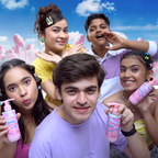 Cotton Candy Body Lotion