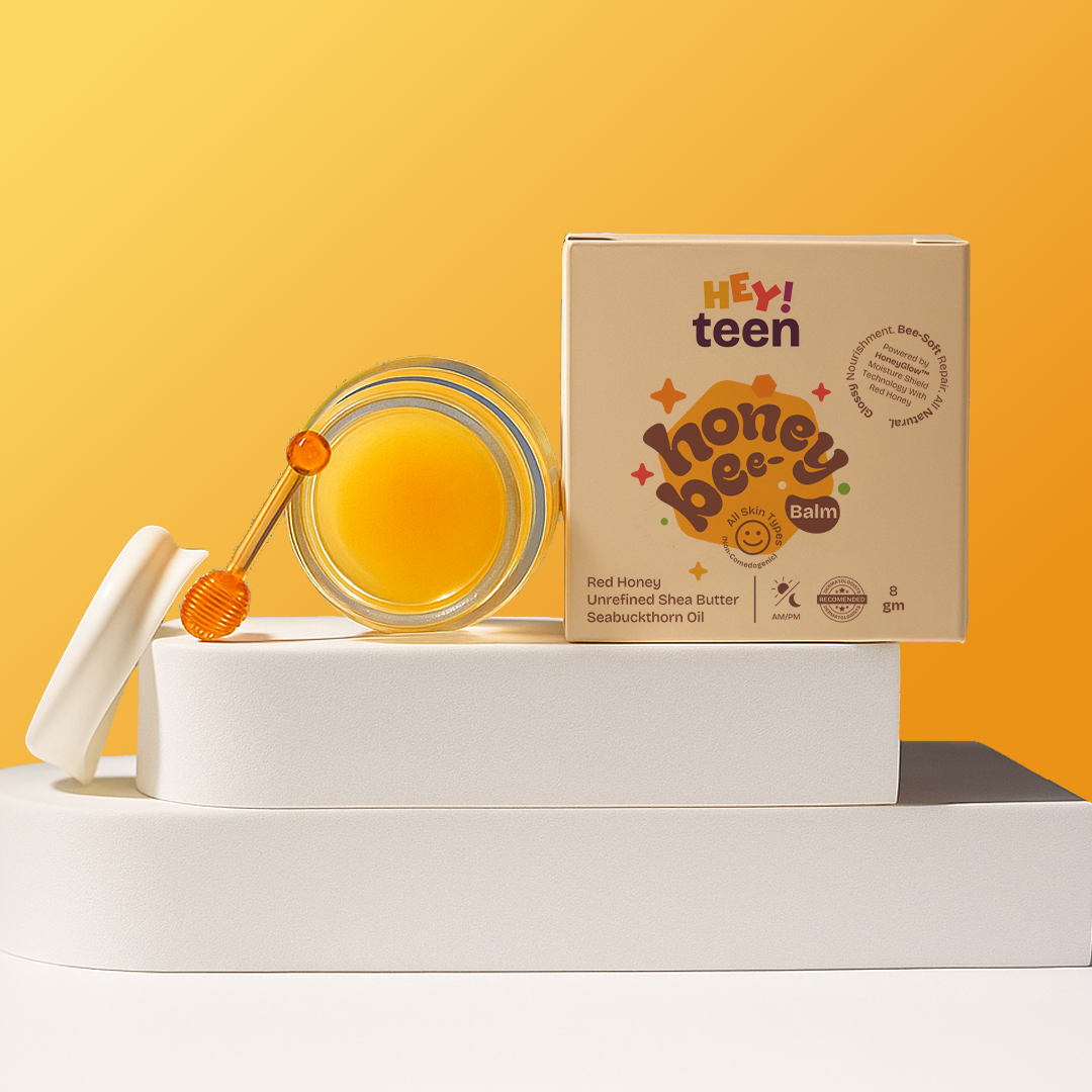 Honey Bee Lip Balm