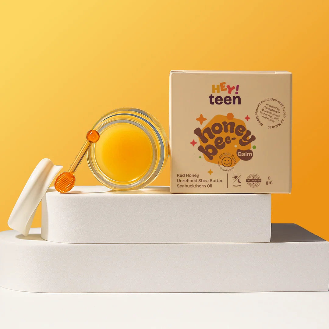 Honey Bee Lip Balm