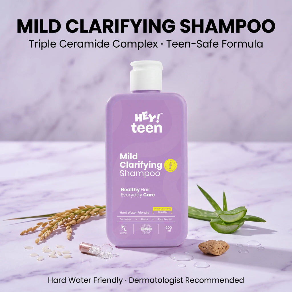 Mild Clarifying Shampoo