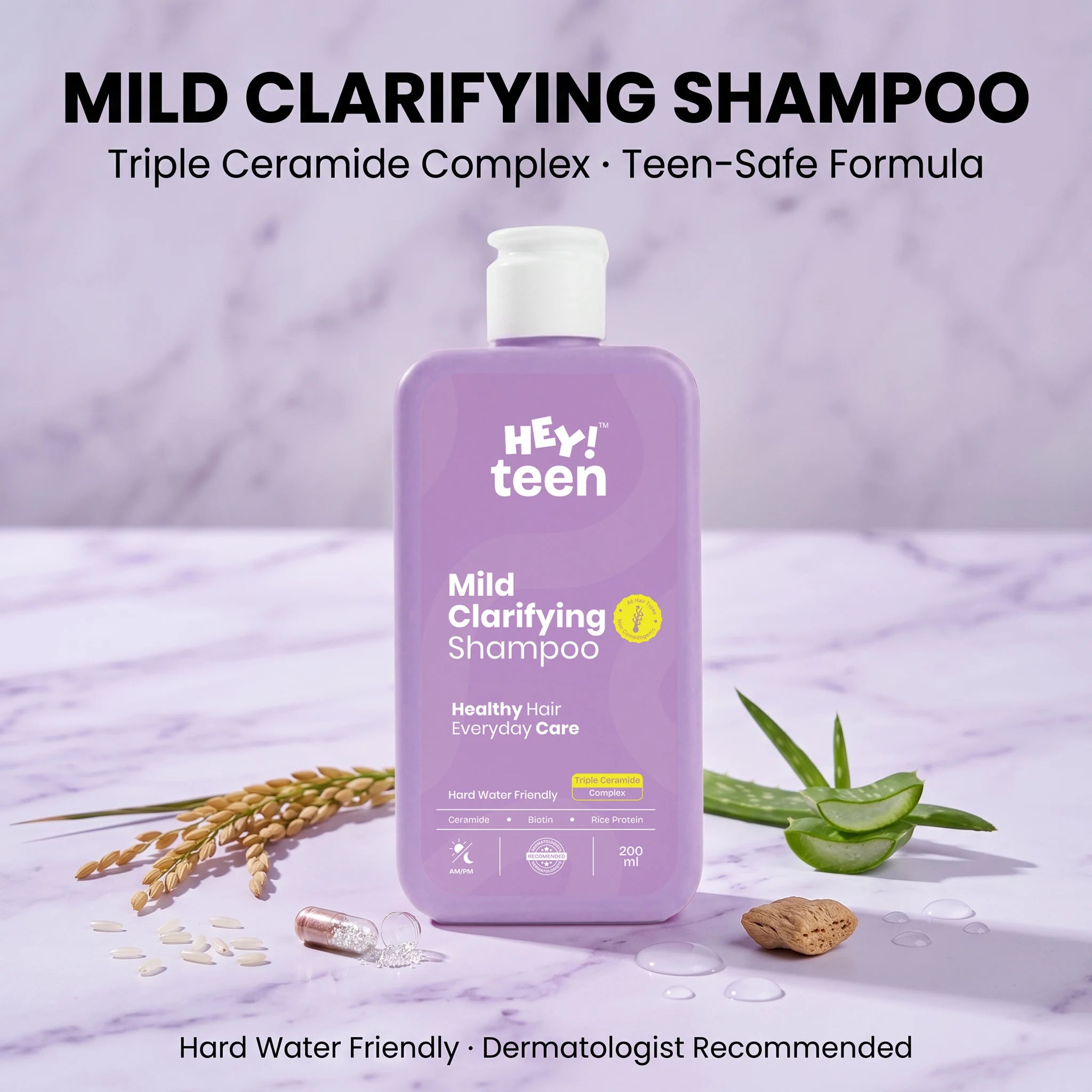 Mild Clarifying Shampoo