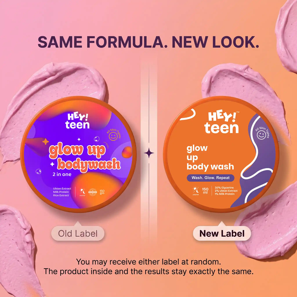 Glow Up Body Wash