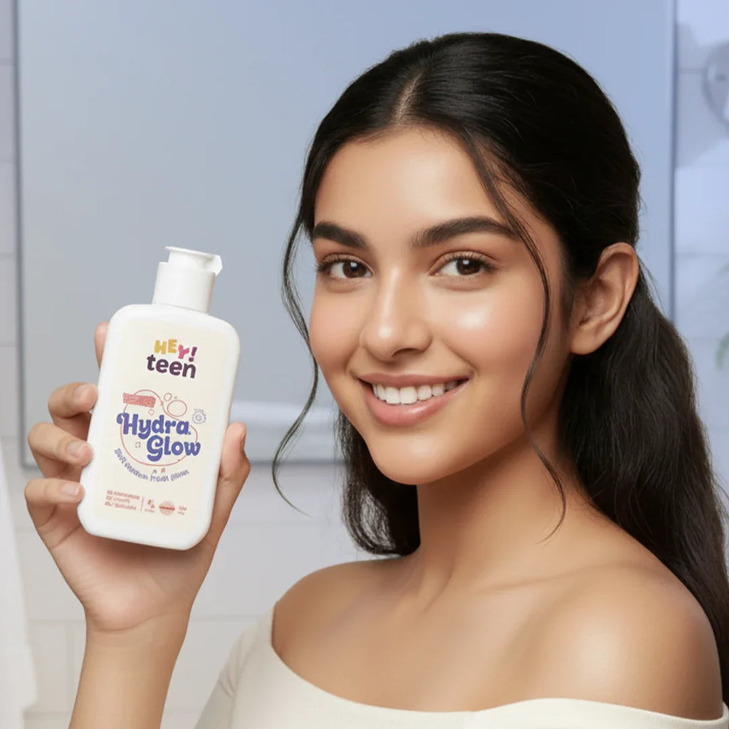 Hydra Glow Face Wash