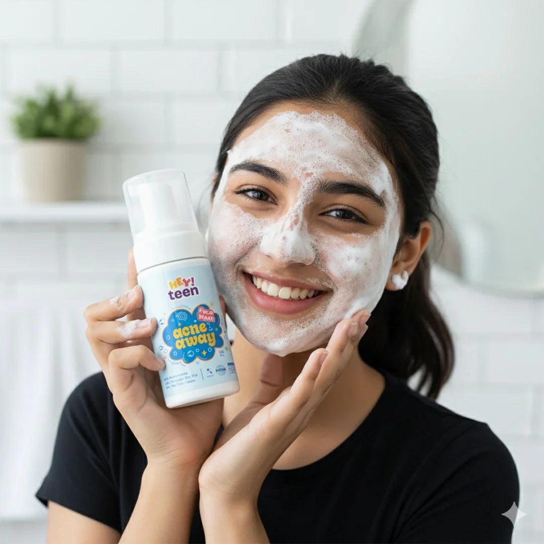 Acne Away Face Wash