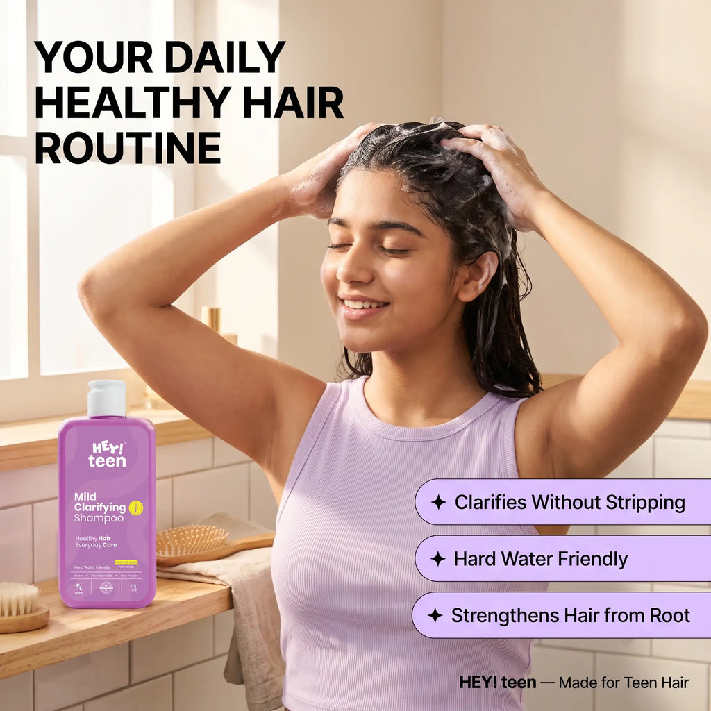 Mild Clarifying Shampoo