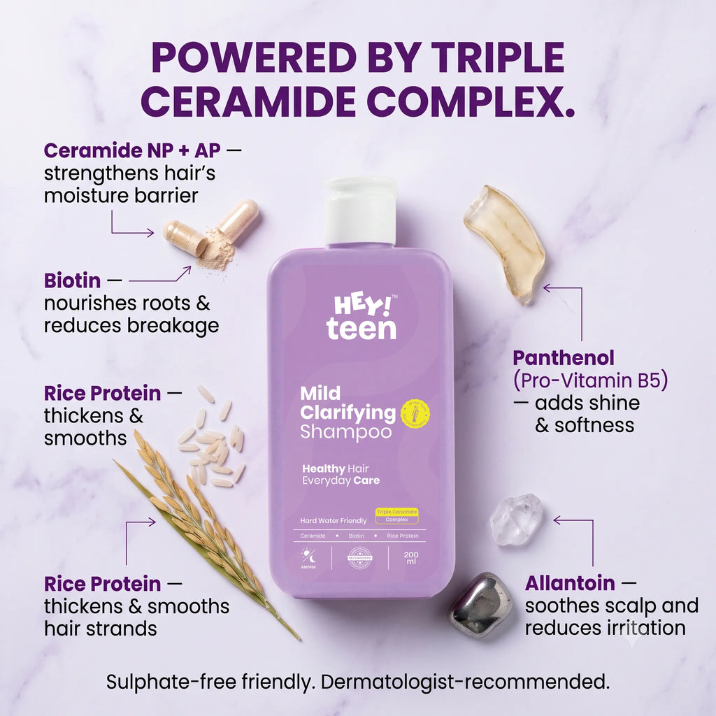 Mild Clarifying Shampoo