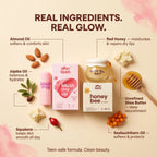 Lip Care Combo (Blush Me Up + Honey Bee Balm)