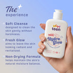 Hydra Glow Face Wash