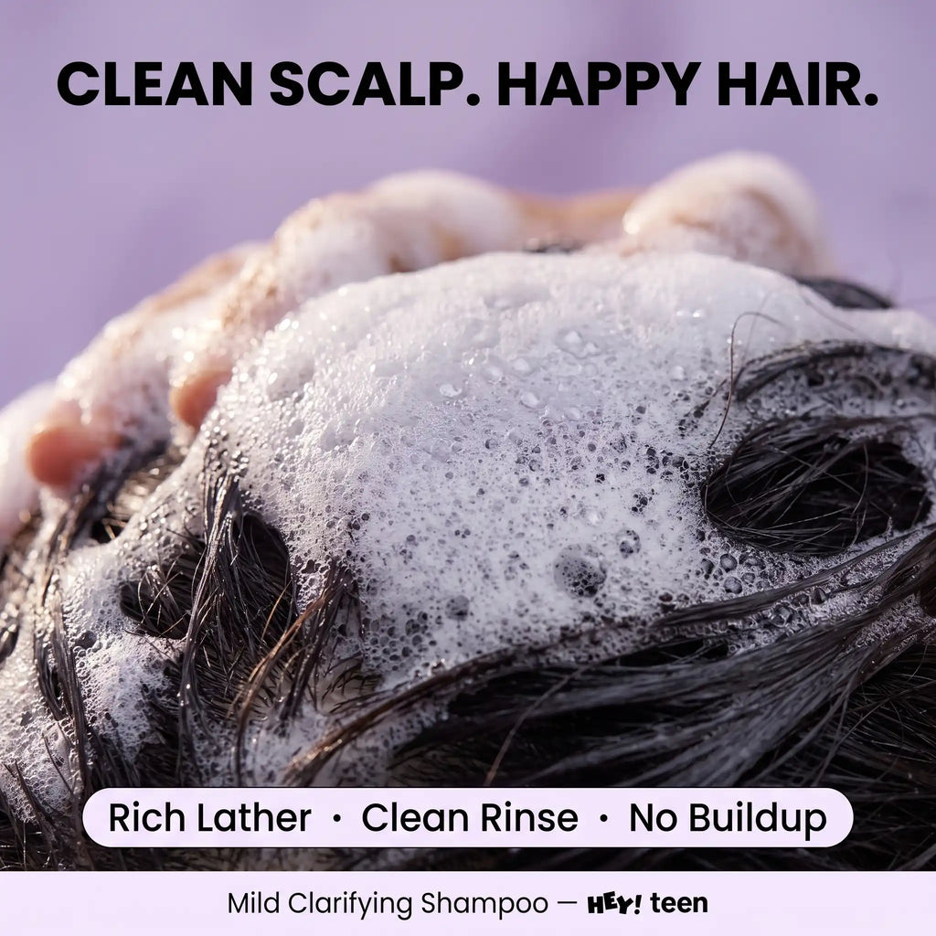Mild Clarifying Shampoo