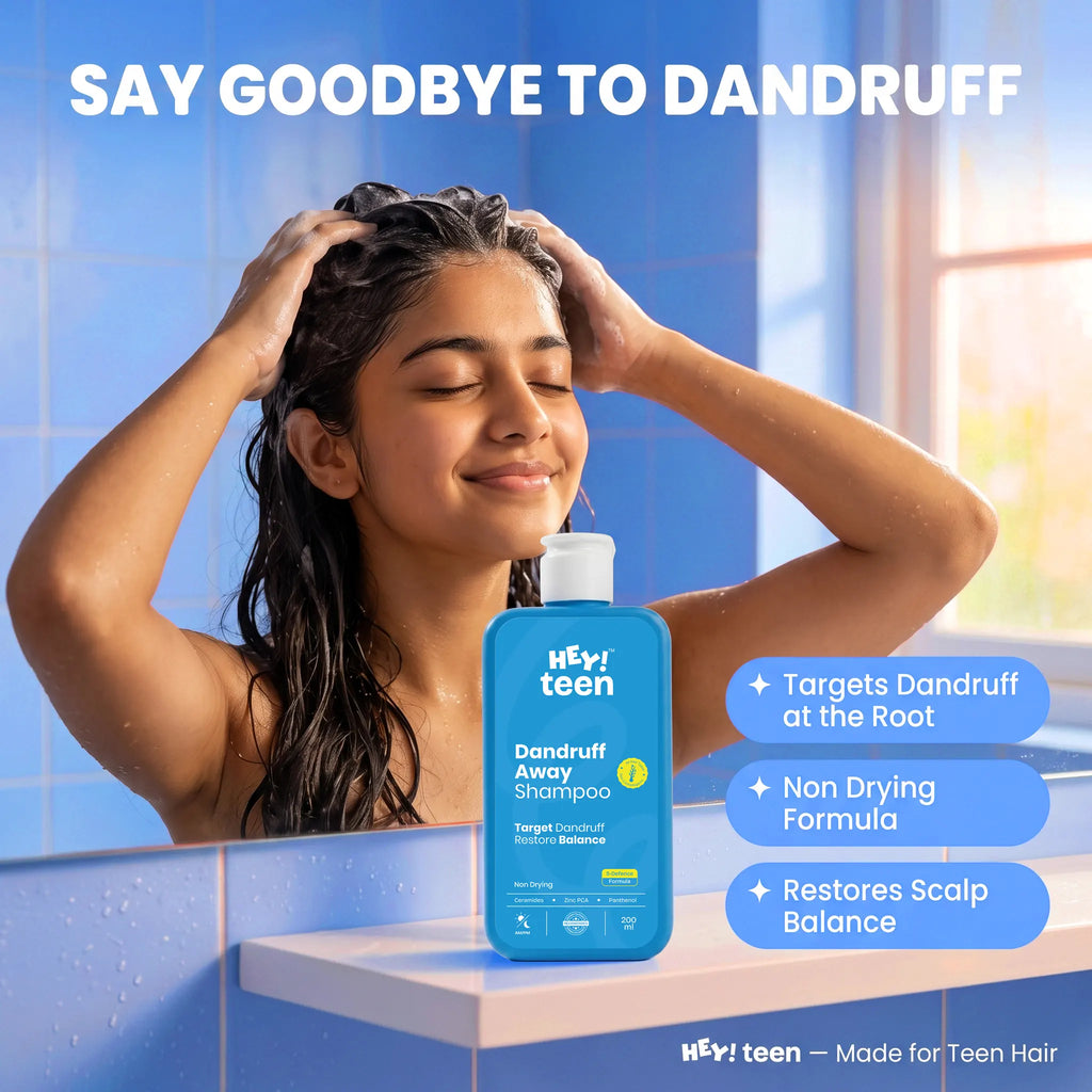 Dandruff Away Shampoo