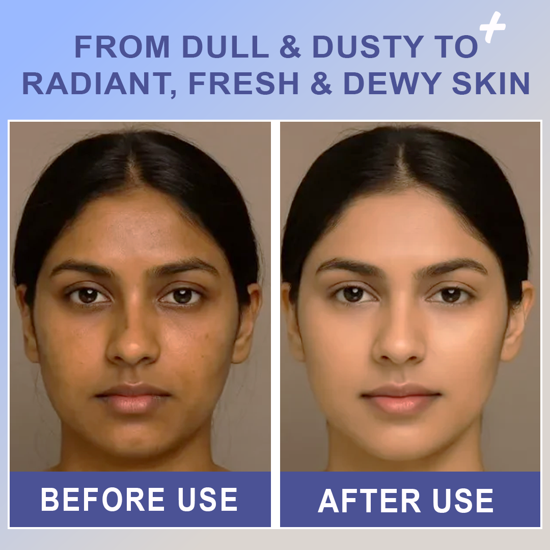 Hydra Glow Face Wash