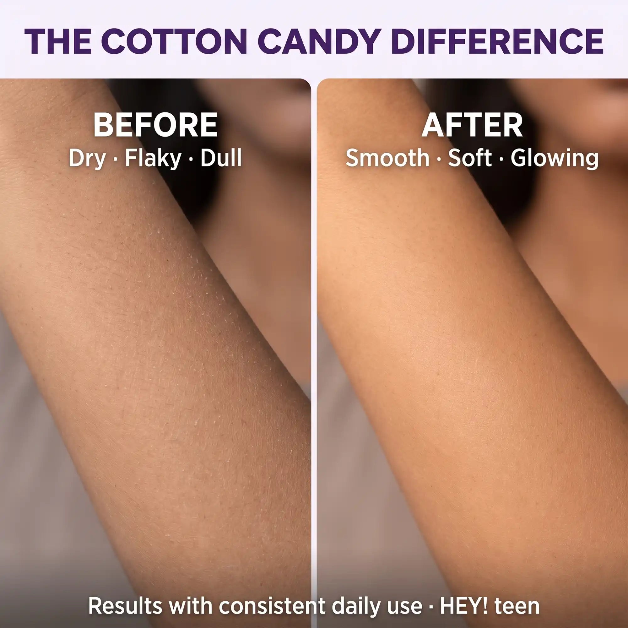 Cotton Candy Body Lotion