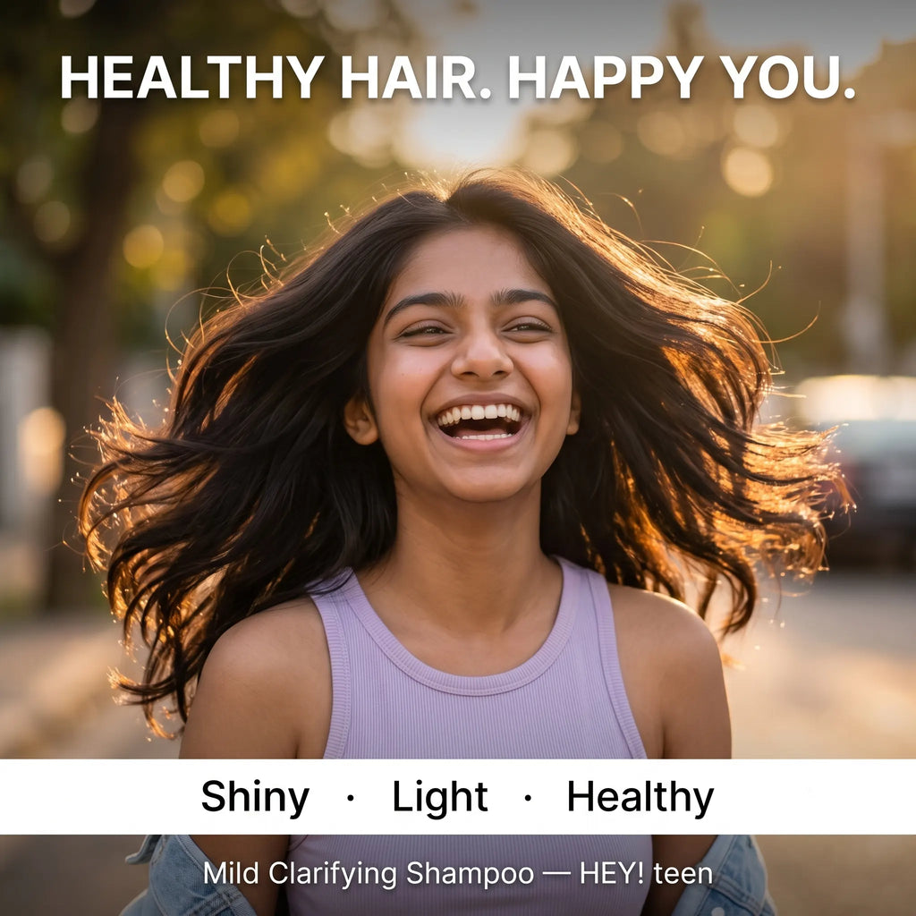 Mild Clarifying Shampoo