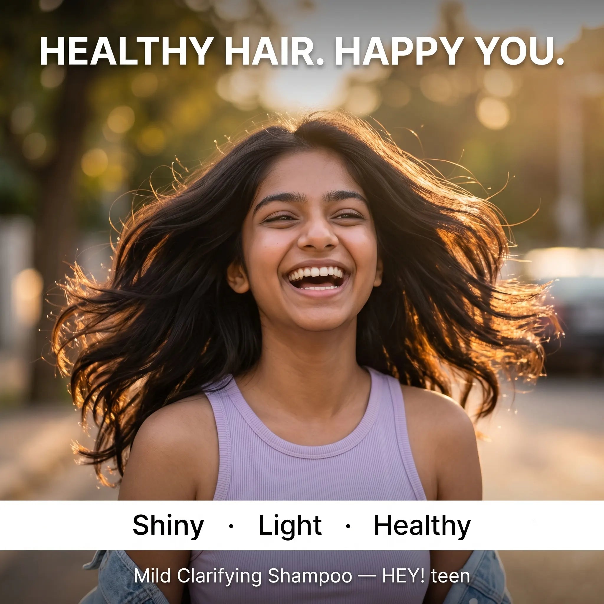 Mild Clarifying Shampoo