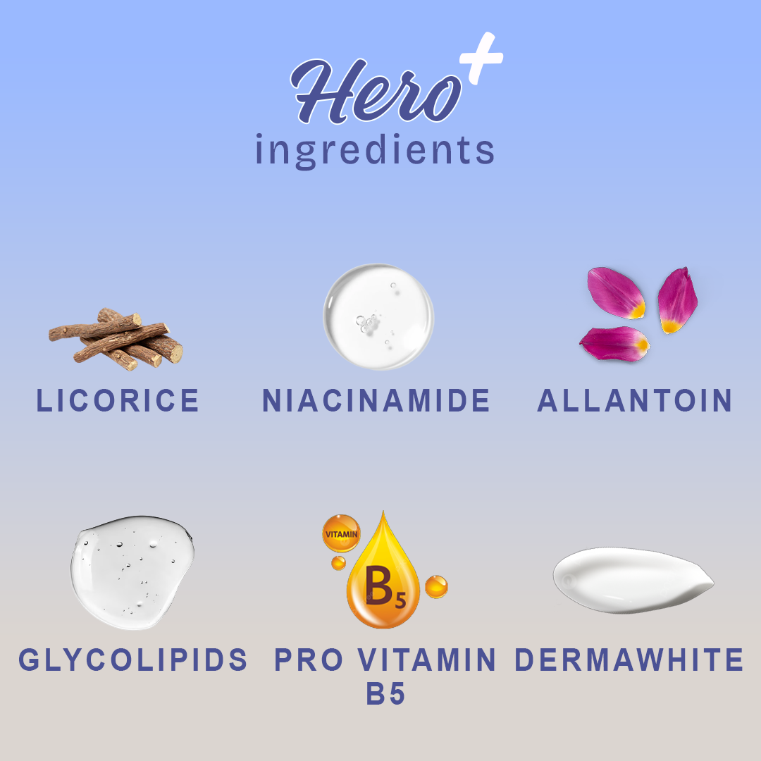 Hydra Glow Face Wash