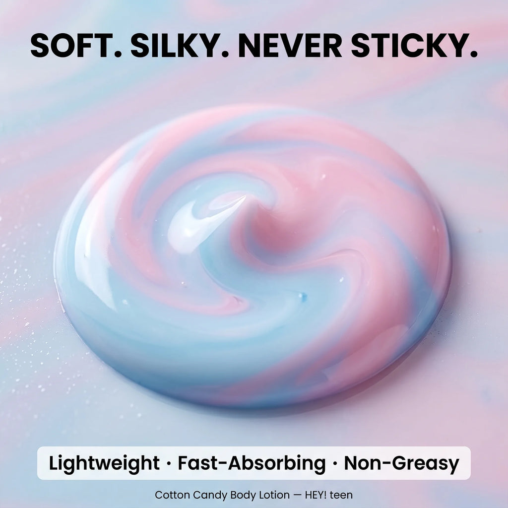 Cotton Candy Body Lotion