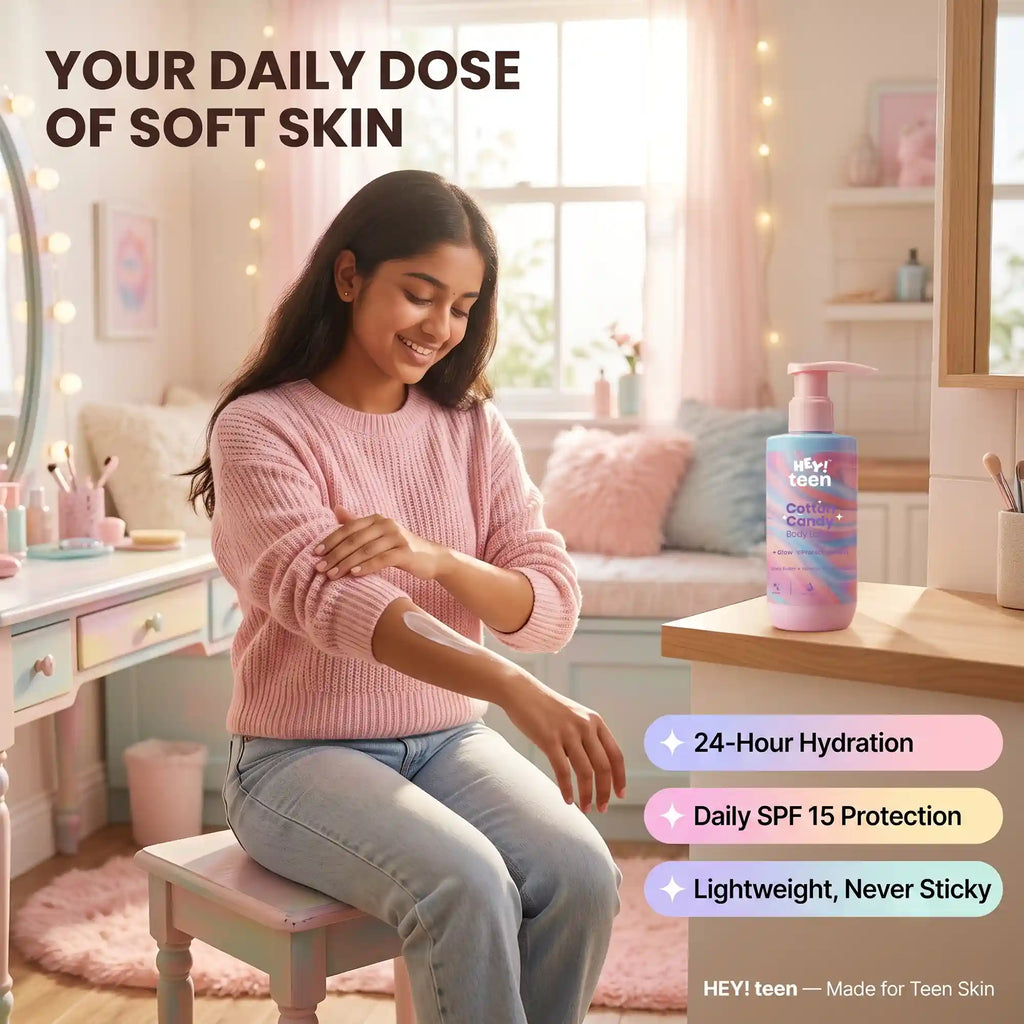 Cotton Candy Body Lotion