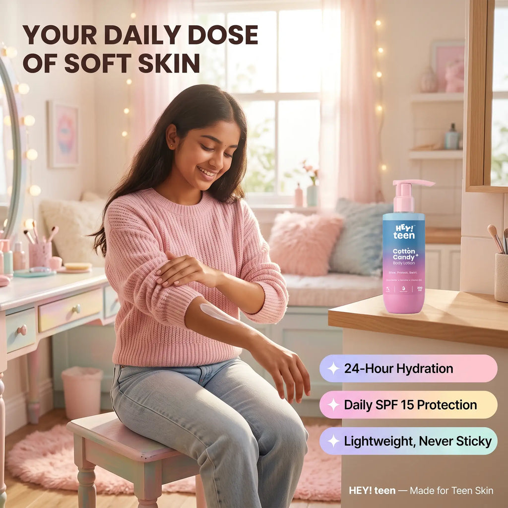 Cotton Candy Body Lotion