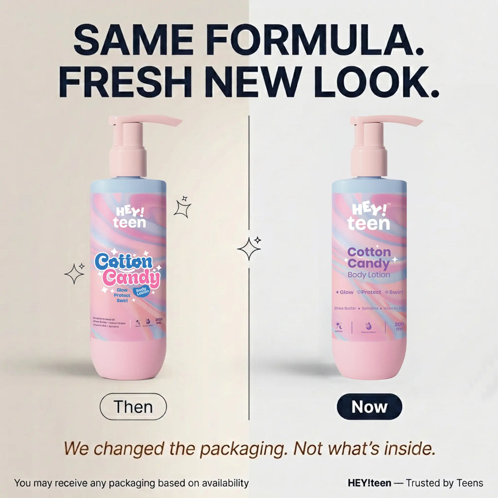 Cotton Candy Body Lotion