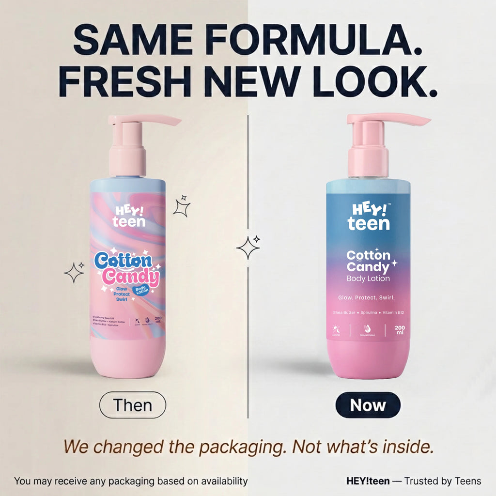 Cotton Candy Body Lotion