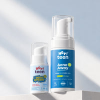 Acne Care Combo (Acne Away Face Wash + Acne Erasor)