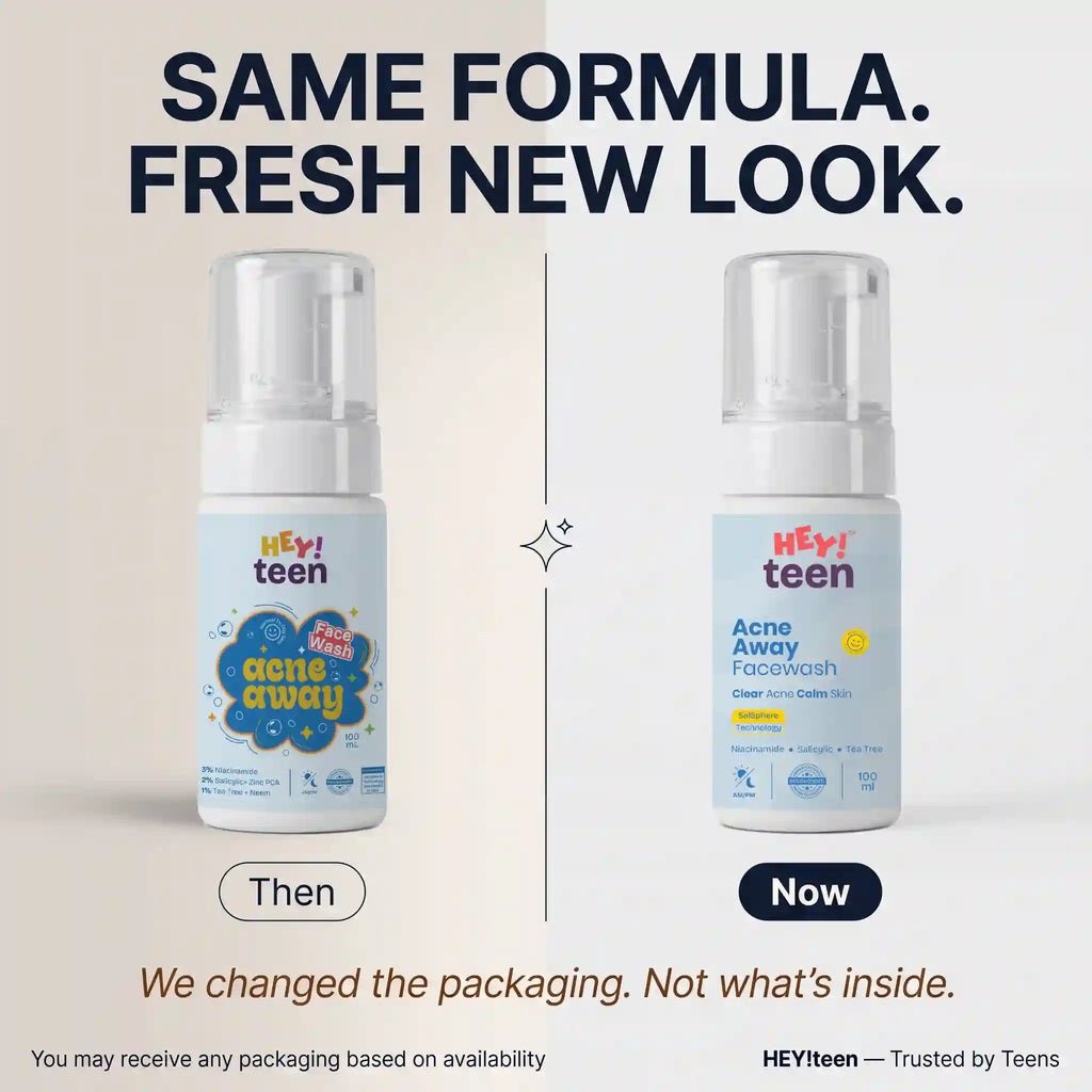 Acne Away Face Wash