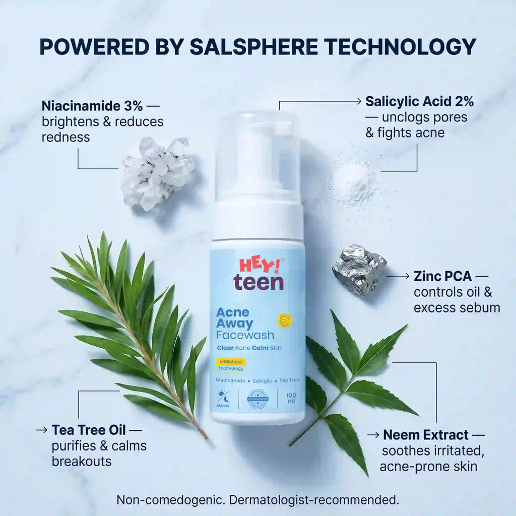 Acne Away Face Wash