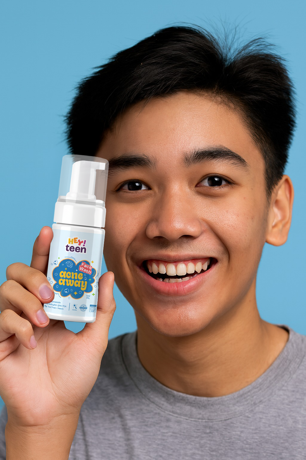 Acne Away Face Wash