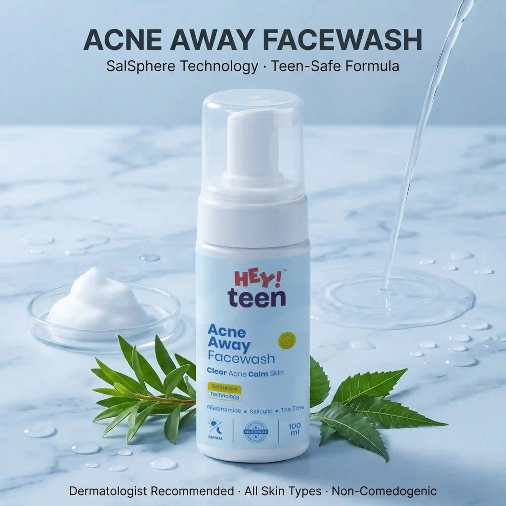 Acne Away Face Wash