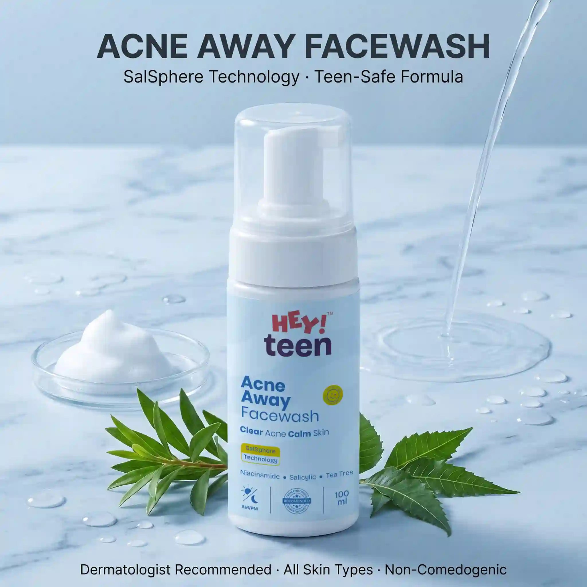 Acne Away Face Wash
