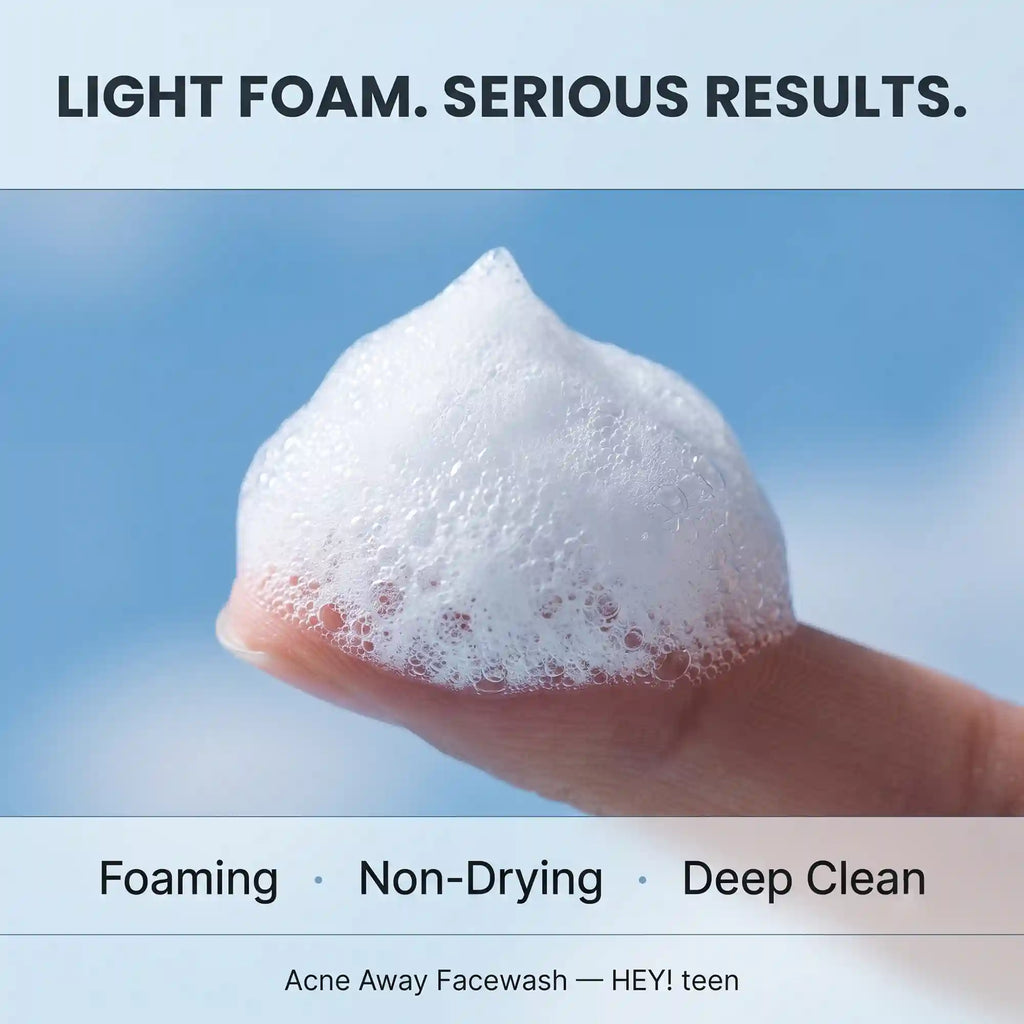 Acne Away Face Wash