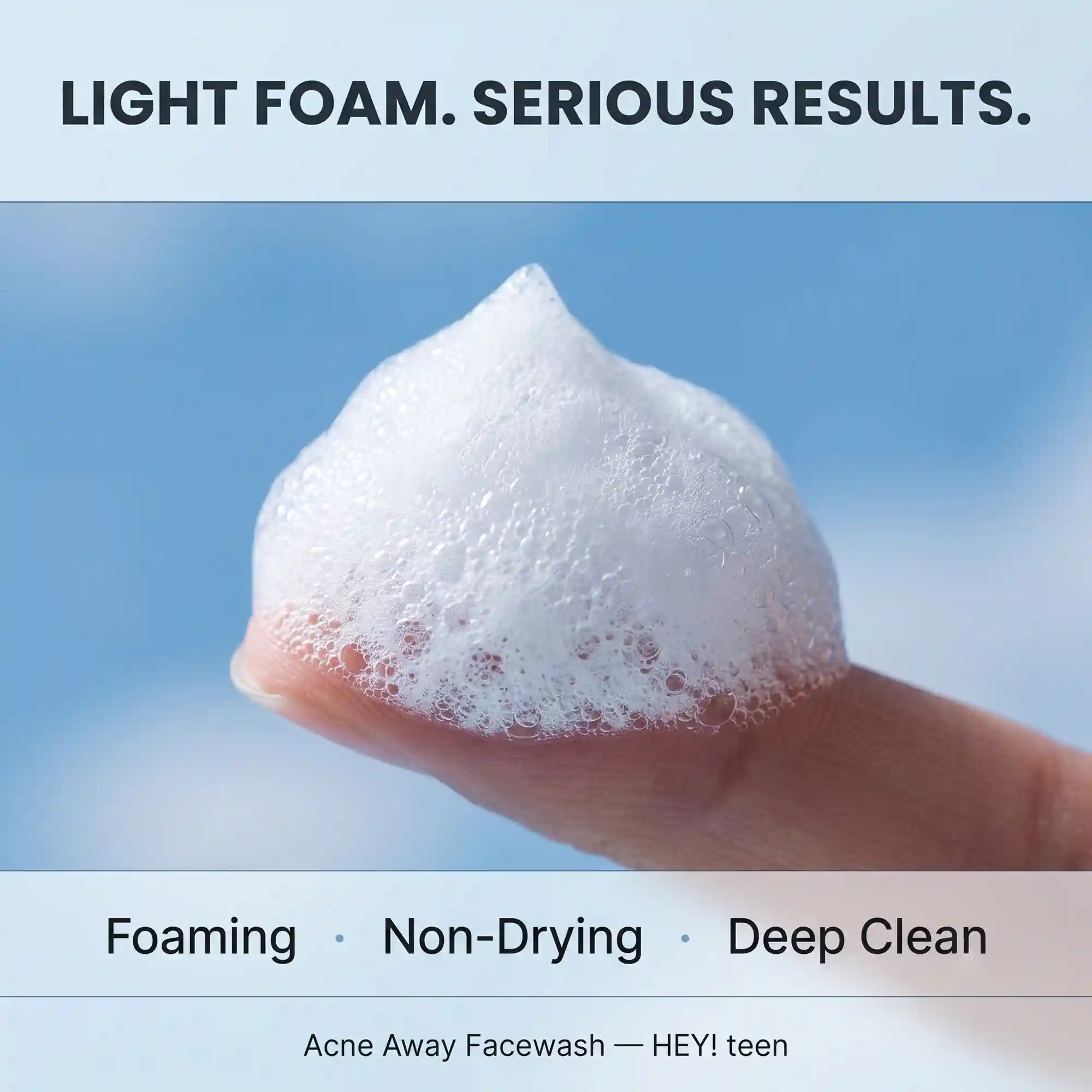 Acne Away Face Wash
