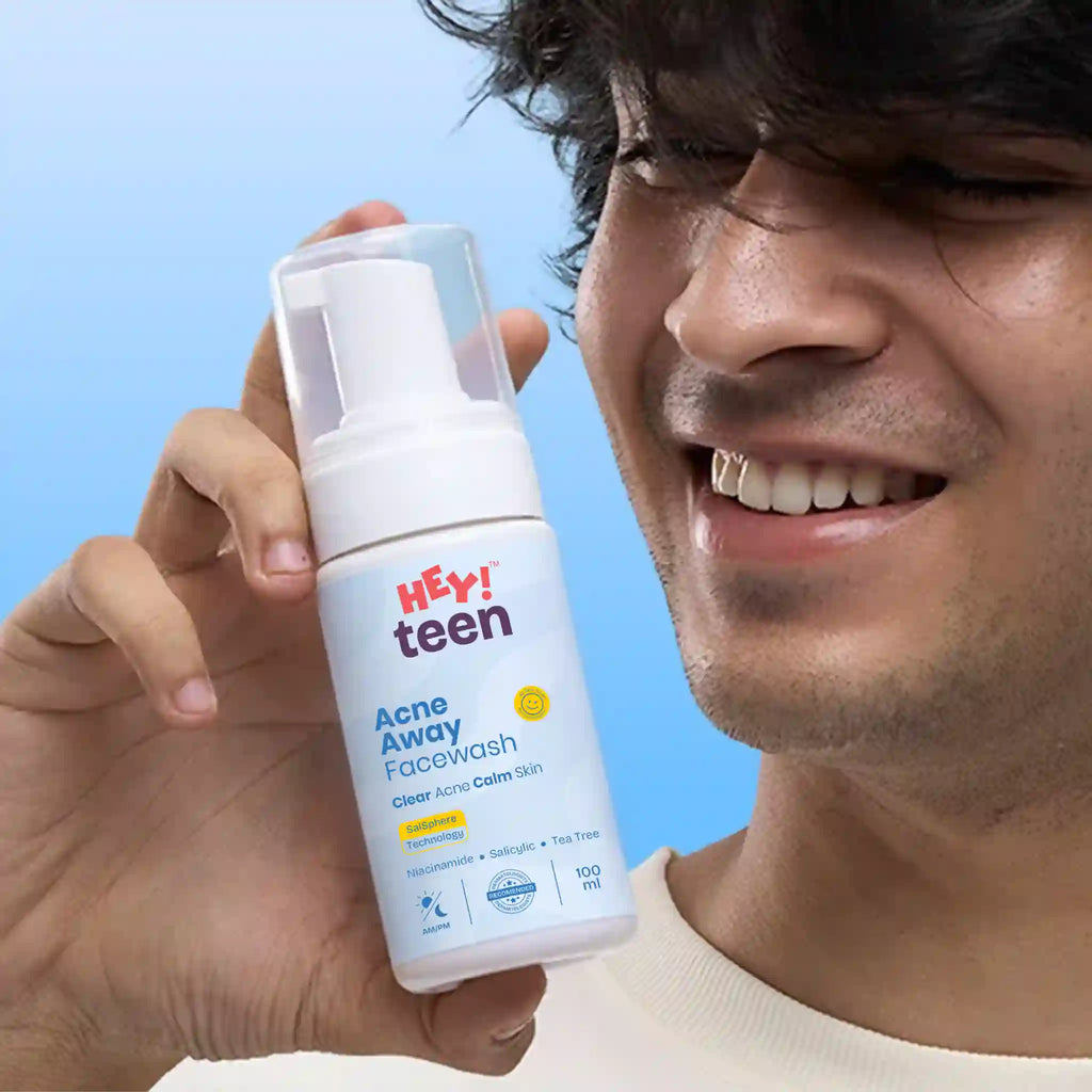 Acne Away Face Wash