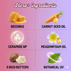 Berry Crush Tinted Lip Balm