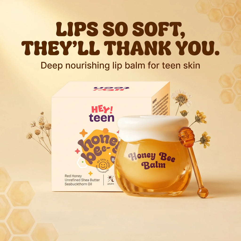 Honey Bee Lip Balm