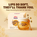 Honey Bee Lip Balm