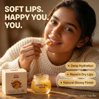 Honey Bee Lip Balm