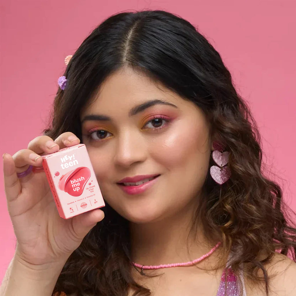 Blush Me Up  Lip & Cheek Tint