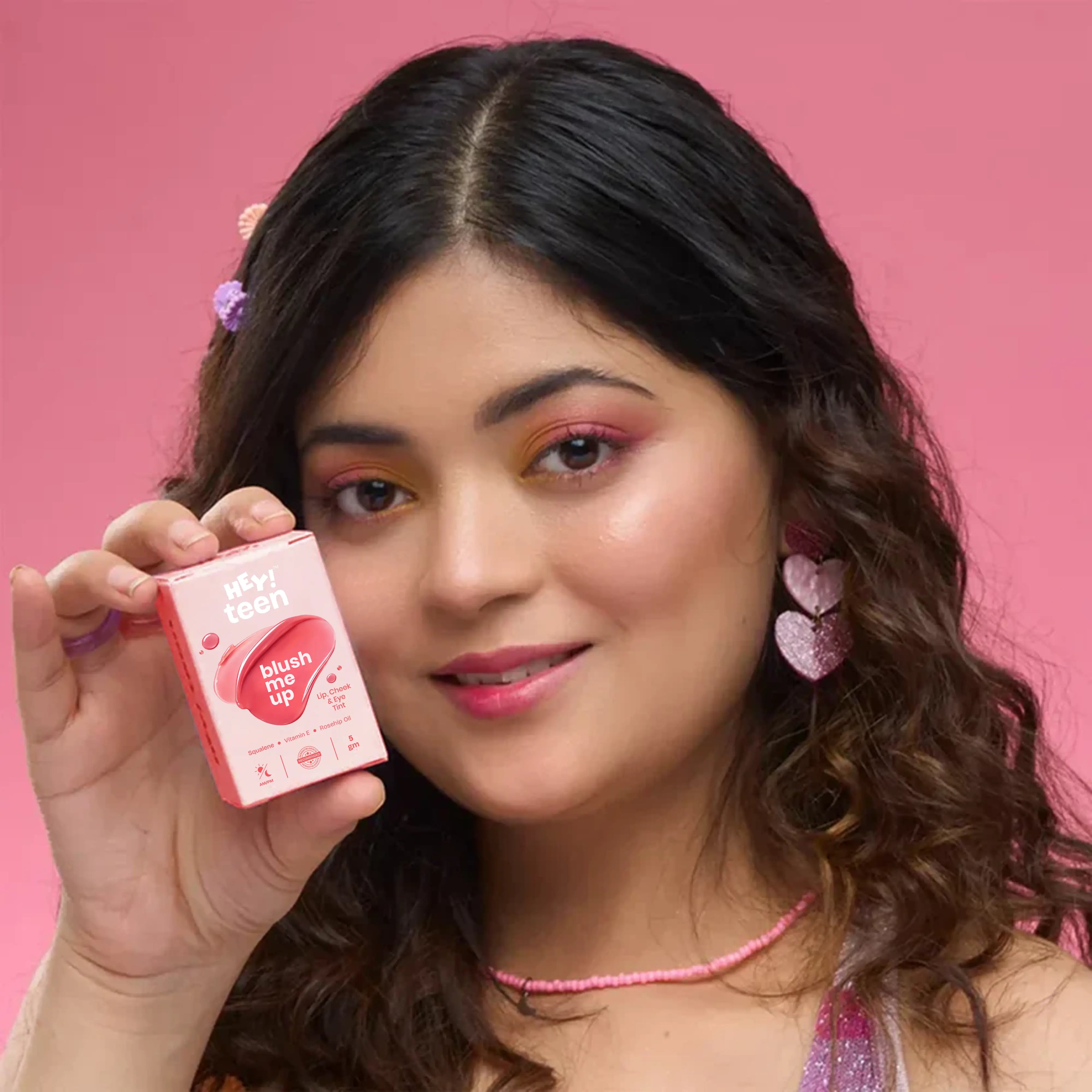 Blush Me Up  Lip & Cheek Tint